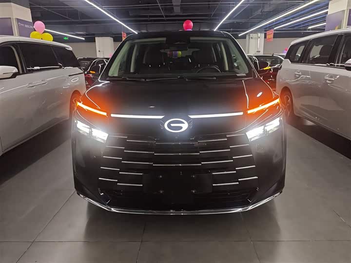 GAC Trumpchi E8 2024 2024款 150km MAX