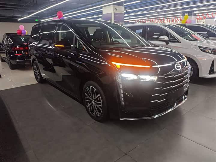 GAC Trumpchi E8 2024 2024款 150km MAX