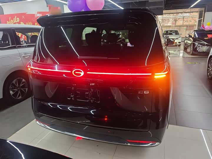 GAC Trumpchi E8 2024 2024款 150km MAX