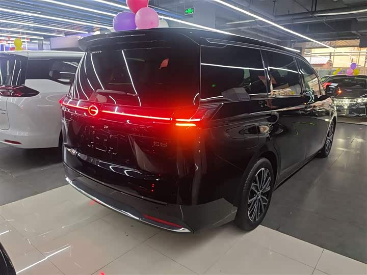 GAC Trumpchi E8 2024 2024款 150km MAX