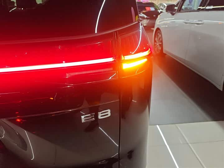 GAC Trumpchi E8 2024 2024款 150km MAX