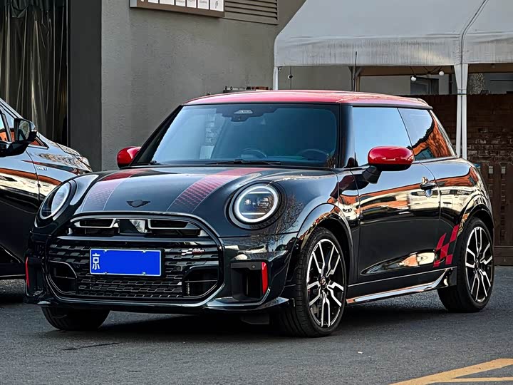 2025 Mini Mini JCW