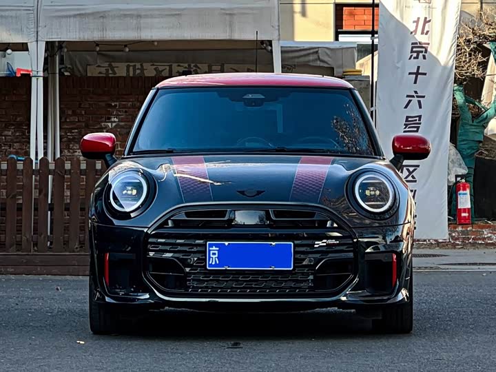 2025 Mini Mini JCW