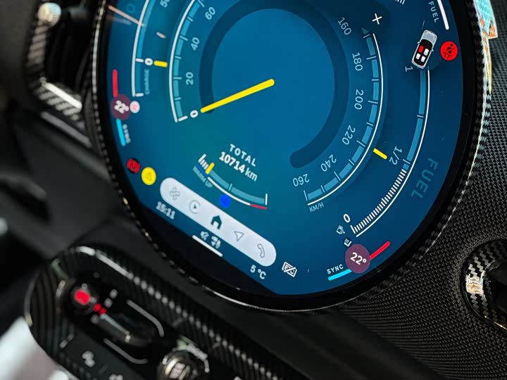 Mini Mini JCW 2025 2025款 JOHN COOPER WORKS