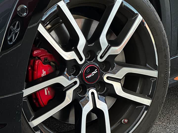 Mini Mini JCW 2025 2025款 JOHN COOPER WORKS