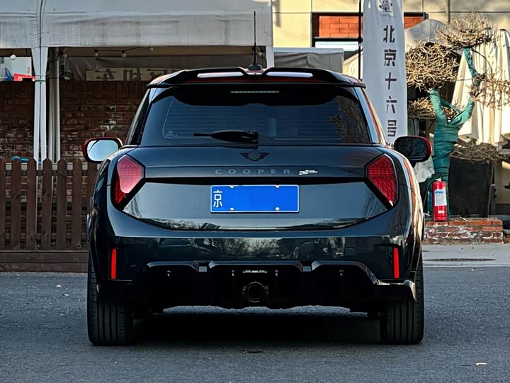 Mini Mini JCW 2025 2025款 JOHN COOPER WORKS