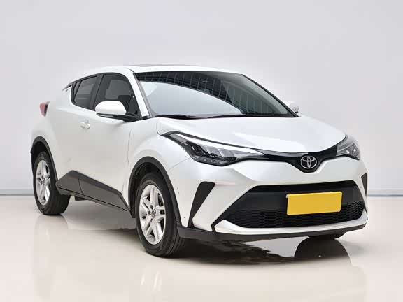 Toyota C-HR 2023 2023款 2.0L 舒适版
