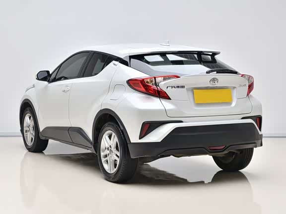 Toyota C-HR 2023 2023款 2.0L 舒适版