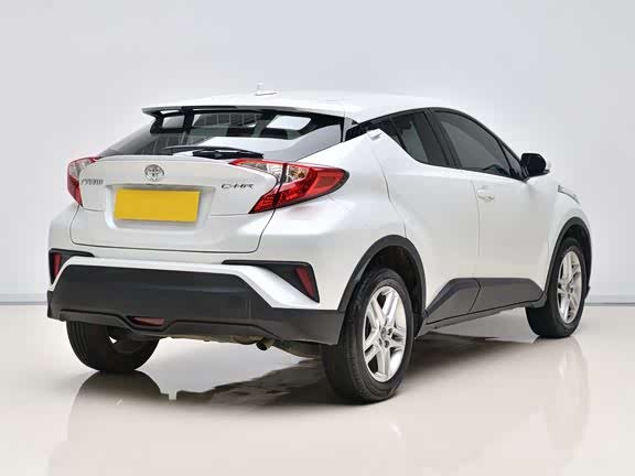 Toyota C-HR 2023 2023款 2.0L 舒适版