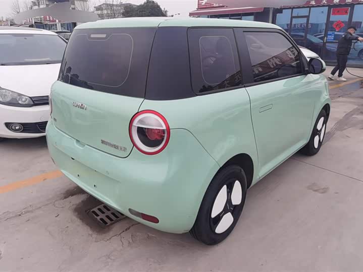 Changan Qiyuan (Nevo) Lumin 2025 2025款 205km 香沁款