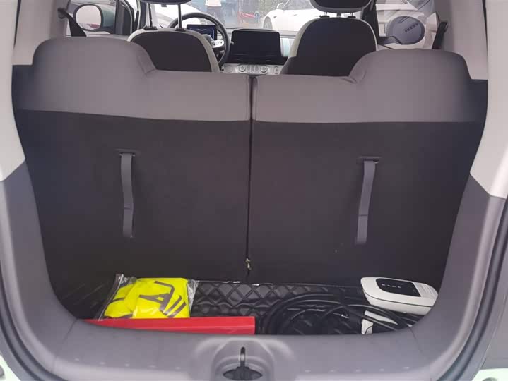 Changan Qiyuan (Nevo) Lumin 2025 2025款 205km 香沁款