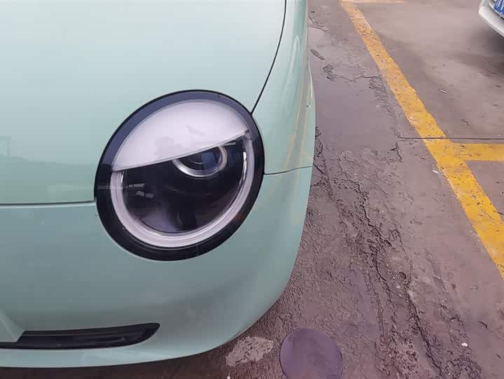 Changan Qiyuan (Nevo) Lumin 2025 2025款 205km 香沁款