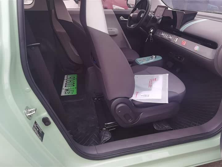 Changan Qiyuan (Nevo) Lumin 2025 2025款 205km 香沁款