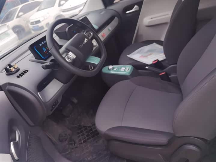 Changan Qiyuan (Nevo) Lumin 2025 2025款 205km 香沁款