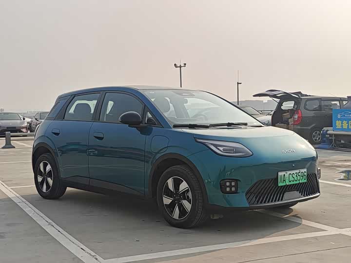 GAC Aion UT 2025 2025款 420智豪版