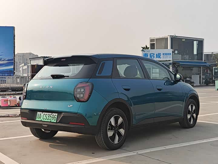GAC Aion UT 2025 2025款 420智豪版