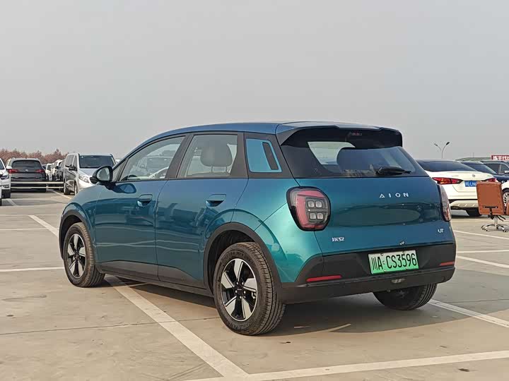 GAC Aion UT 2025 2025款 420智豪版