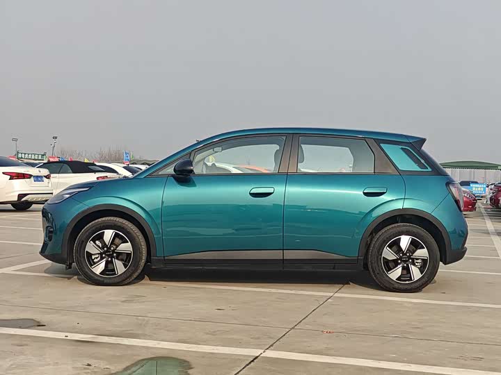 GAC Aion UT 2025 2025款 420智豪版