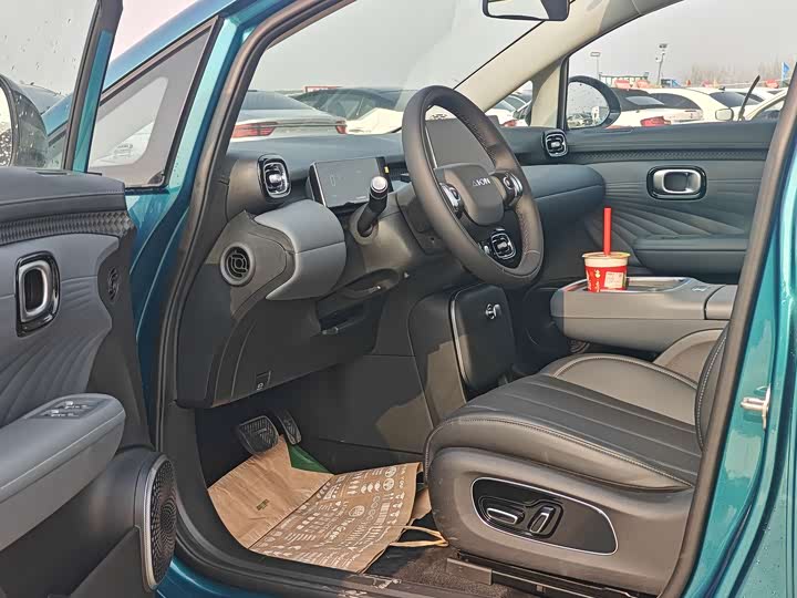 GAC Aion UT 2025 2025款 420智豪版