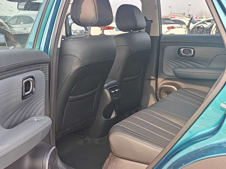 GAC Aion UT 2025 2025款 420智豪版