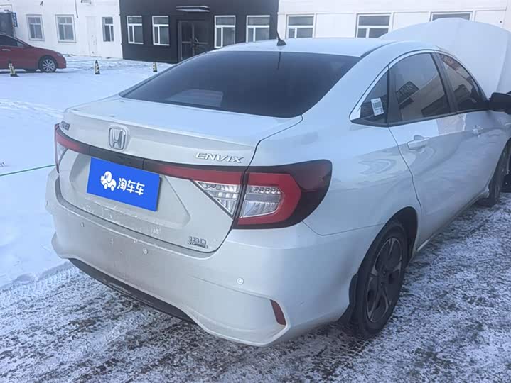 Honda Envix 2019 2019款 180TURBO CVT畅享版 国VI