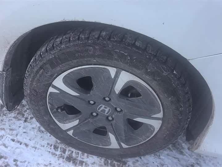 Honda Envix 2019 2019款 180TURBO CVT畅享版 国VI