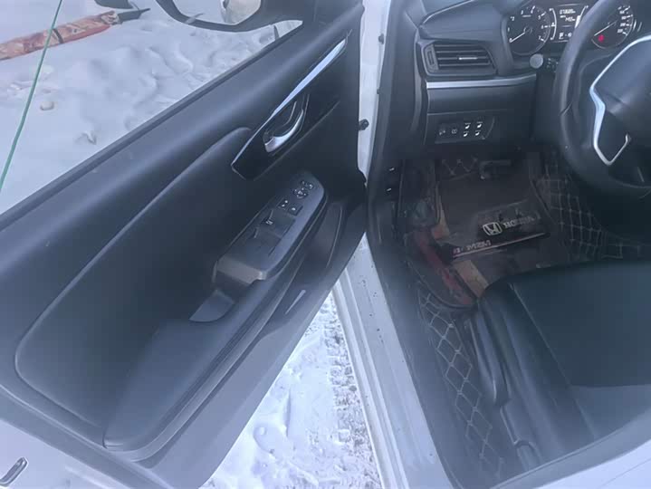 Honda Envix 2019 2019款 180TURBO CVT畅享版 国VI