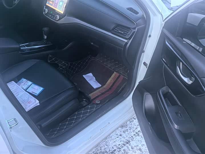 Honda Envix 2019 2019款 180TURBO CVT畅享版 国VI