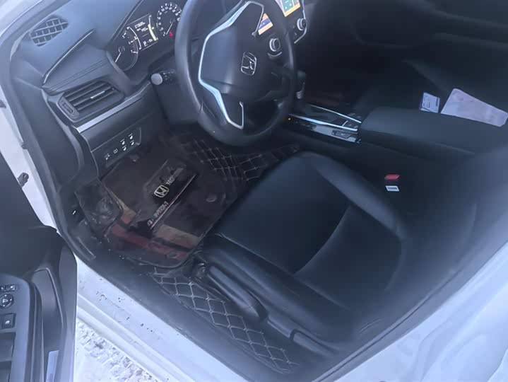 Honda Envix 2019 2019款 180TURBO CVT畅享版 国VI