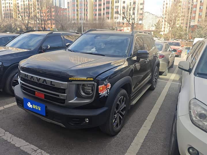 Haval Dargo 2024 2024款 1.5T DCT边牧版