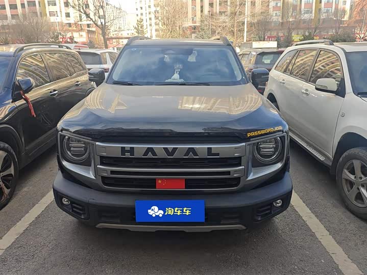 Haval Dargo 2024 2024款 1.5T DCT边牧版