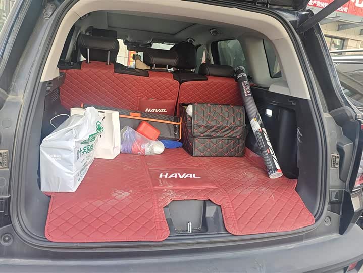 Haval Dargo 2024 2024款 1.5T DCT边牧版