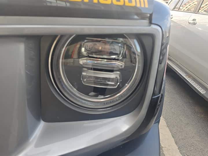 Haval Dargo 2024 2024款 1.5T DCT边牧版