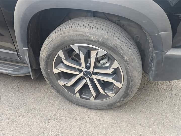 Haval Dargo 2024 2024款 1.5T DCT边牧版