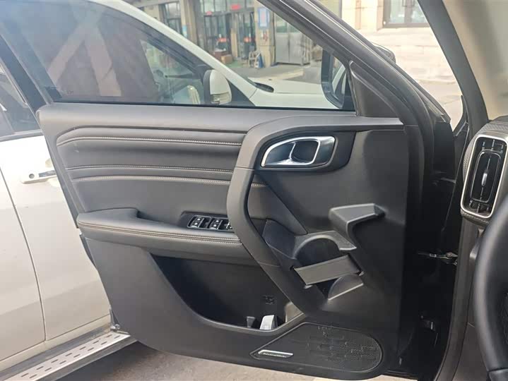 Haval Dargo 2024 2024款 1.5T DCT边牧版