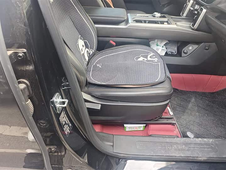 Haval Dargo 2024 2024款 1.5T DCT边牧版