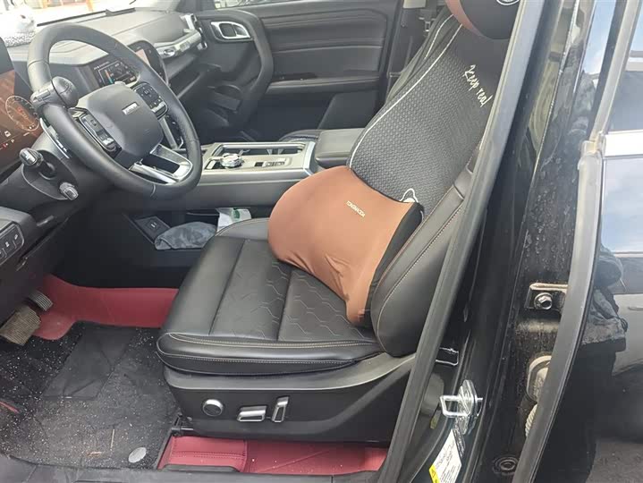 Haval Dargo 2024 2024款 1.5T DCT边牧版