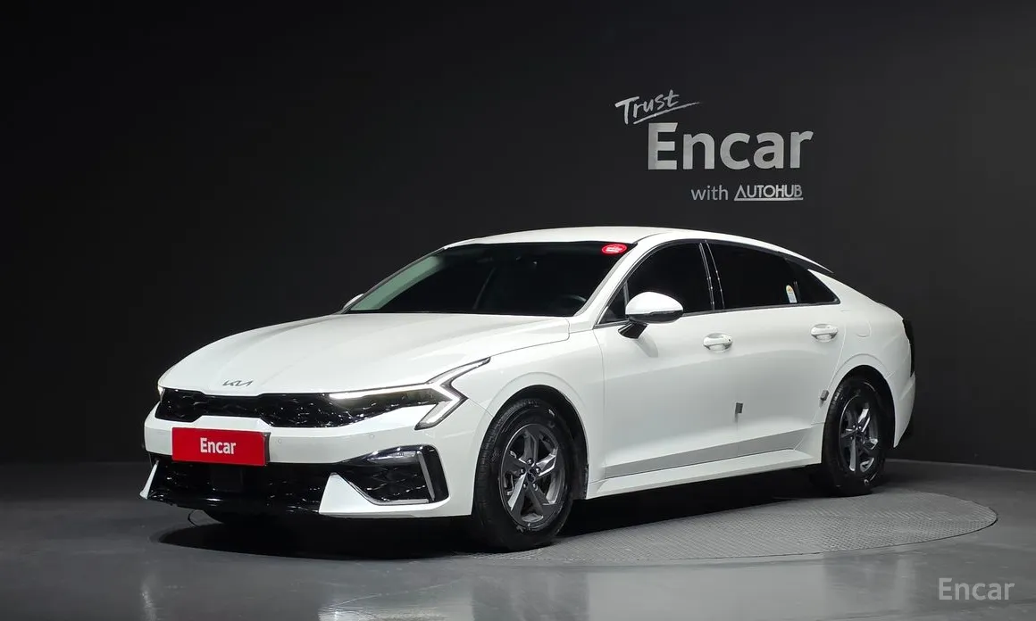 Kia K5 2023 2.0 LPi(Rent)