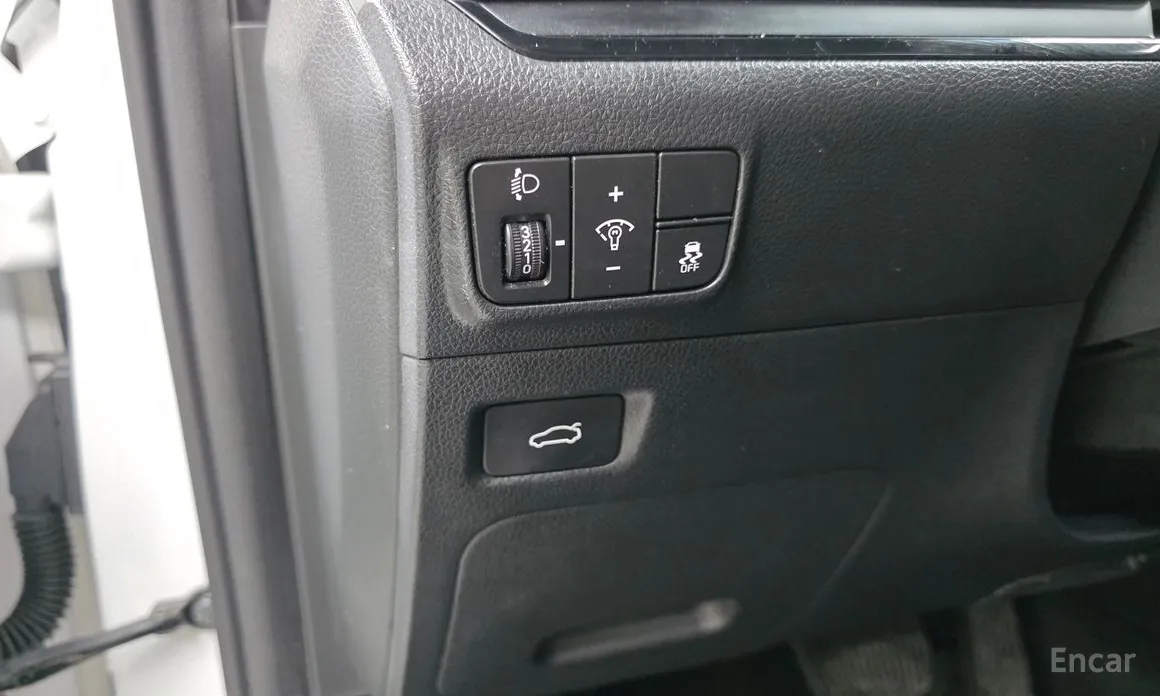 Kia K5 2023 2.0 LPi(Rent)