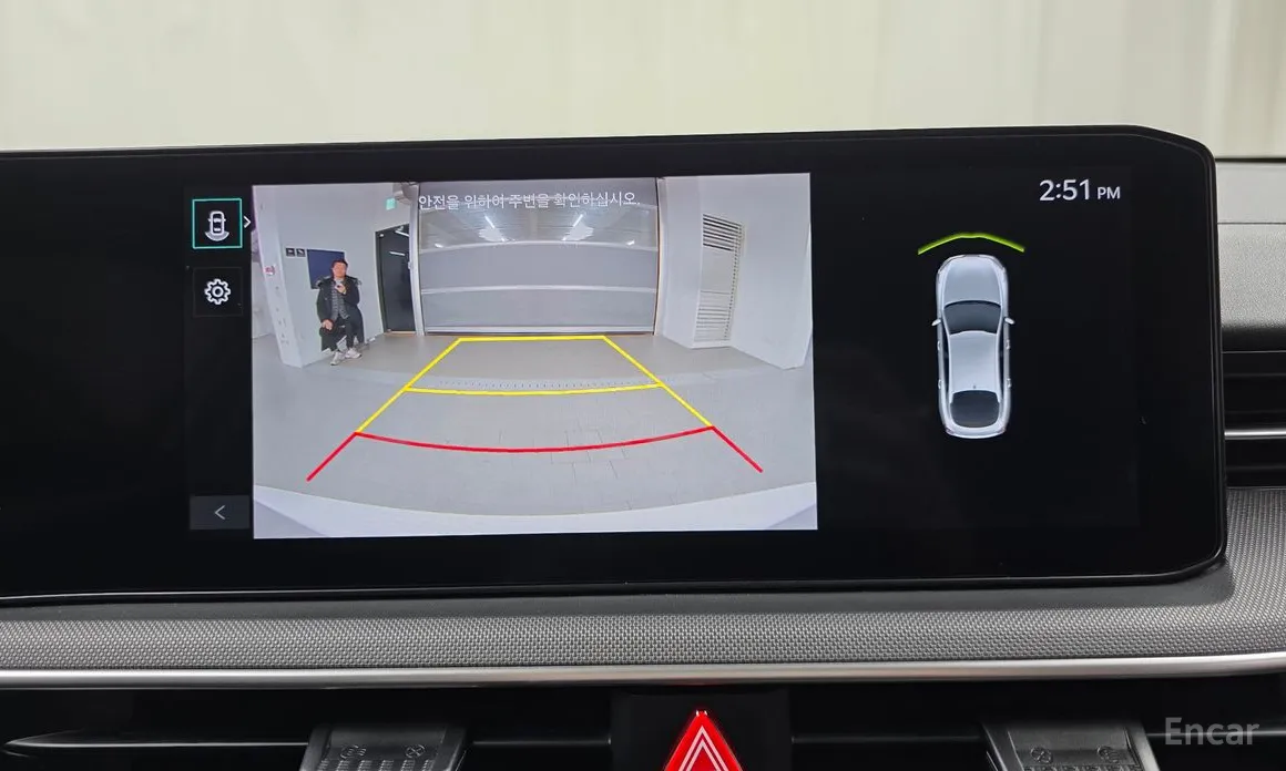 Kia K5 2023 2.0 LPi(Rent)