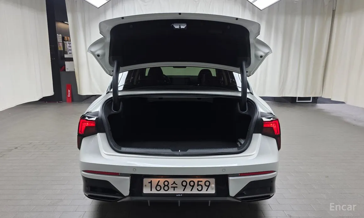 Kia K5 2023 2.0 LPi(Rent)