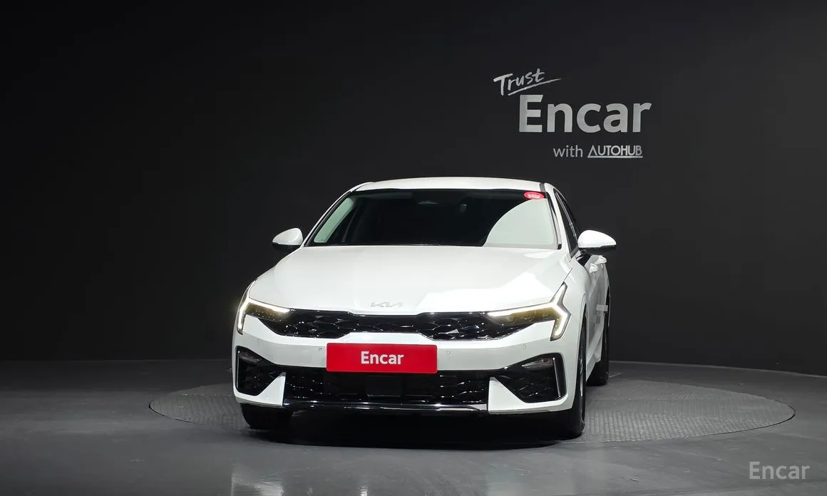 Kia K5 2023 2.0 LPi(Rent)