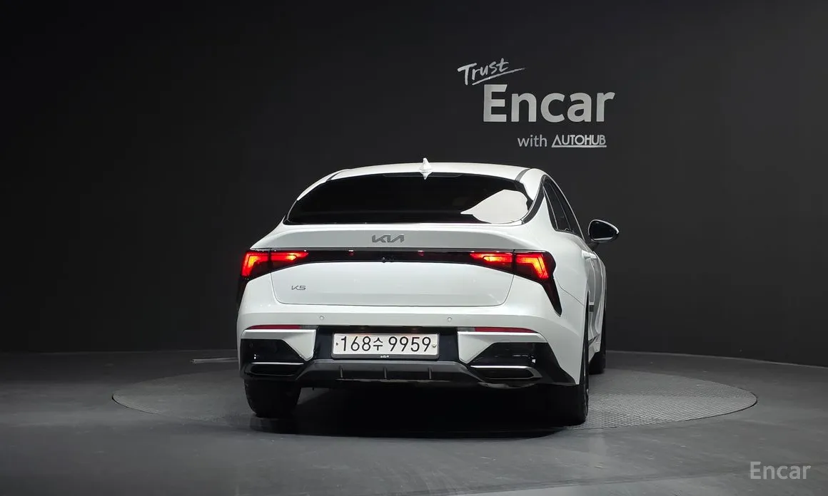 Kia K5 2023 2.0 LPi(Rent)