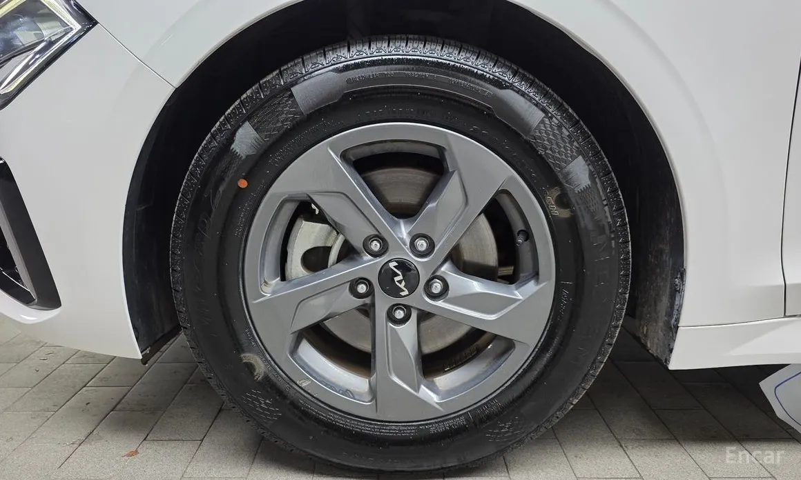 Kia K5 2023 2.0 LPi(Rent)