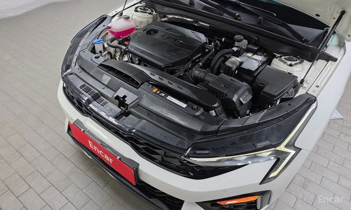 Kia K5 2023 2.0 LPi(Rent)