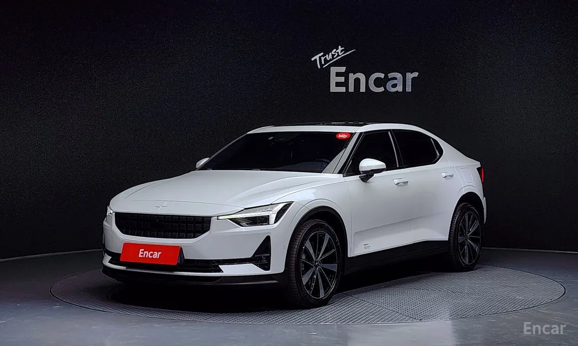 Polestar 2 2022 Longrange Singlemotor