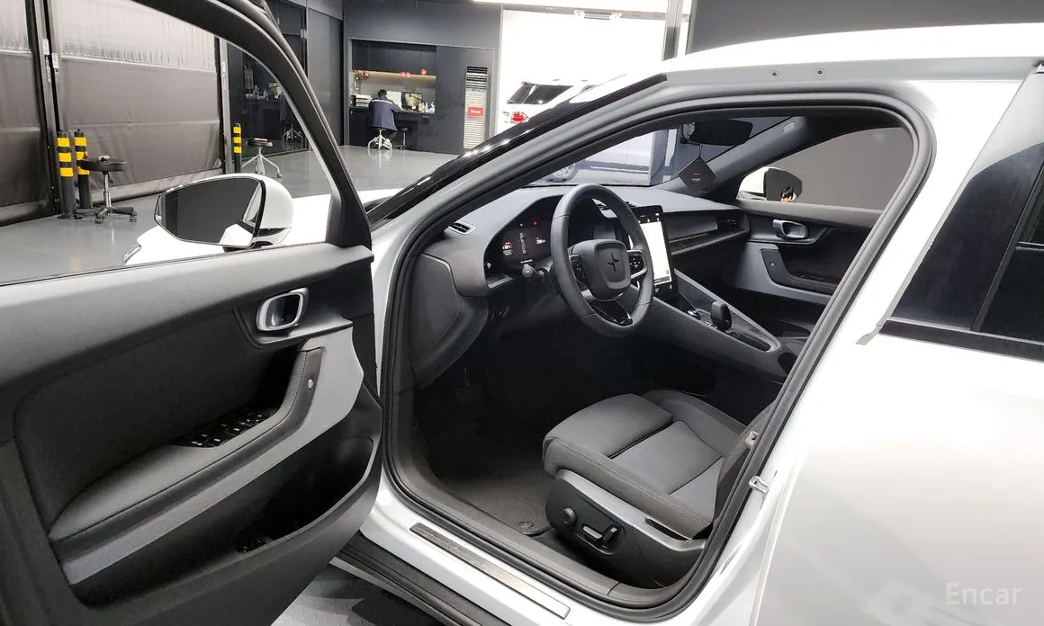 Polestar 2 2022 Longrange Singlemotor