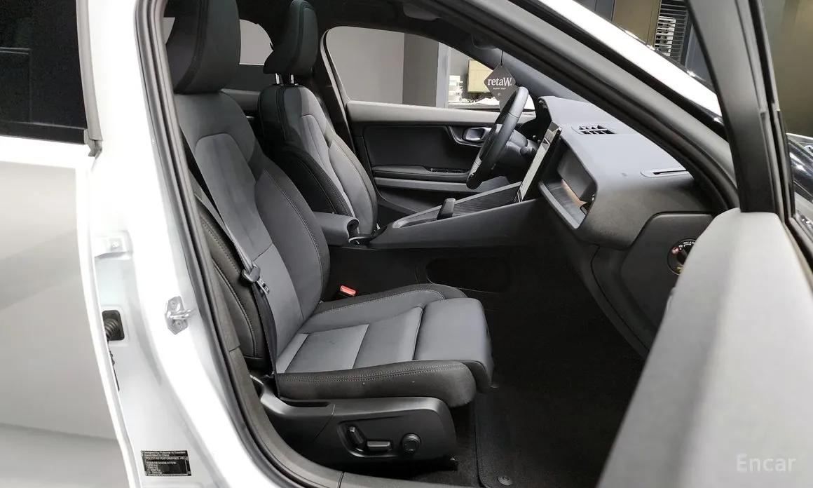 Polestar 2 2022 Longrange Singlemotor