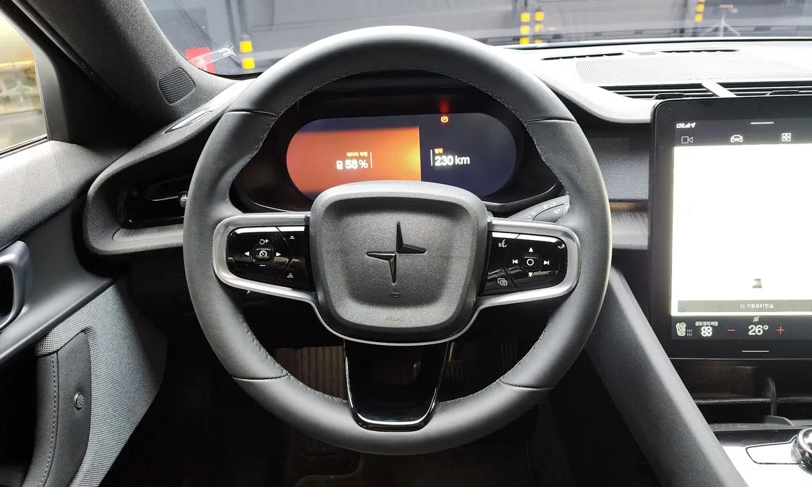 Polestar 2 2022 Longrange Singlemotor