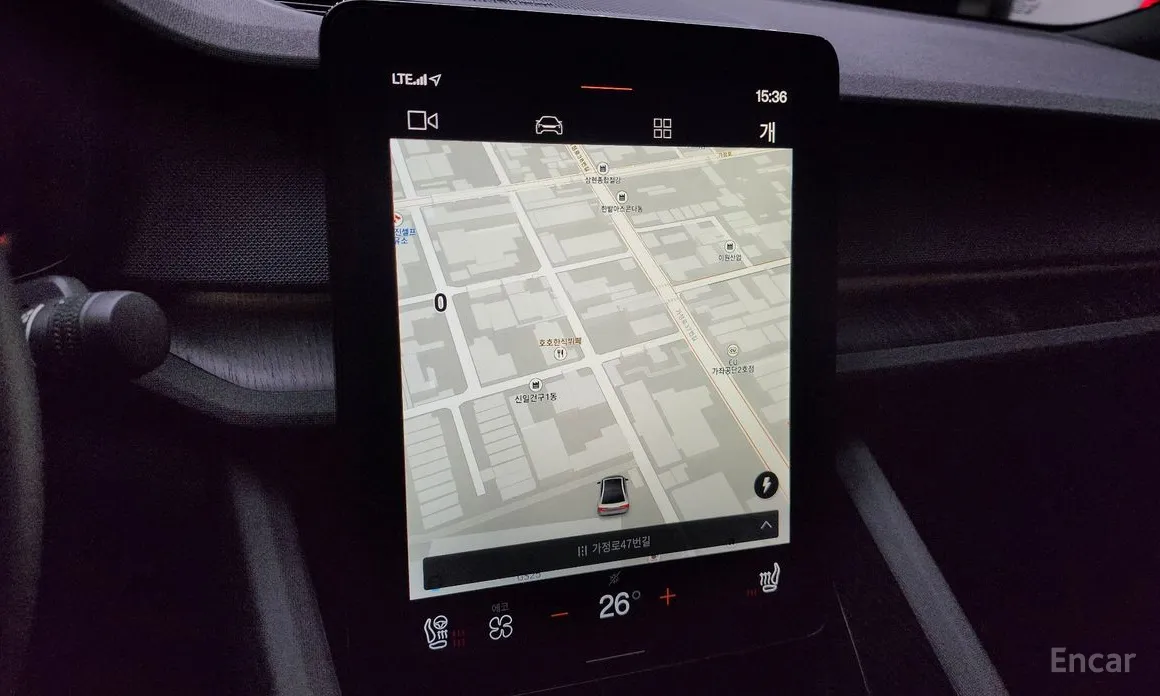 Polestar 2 2022 Longrange Singlemotor